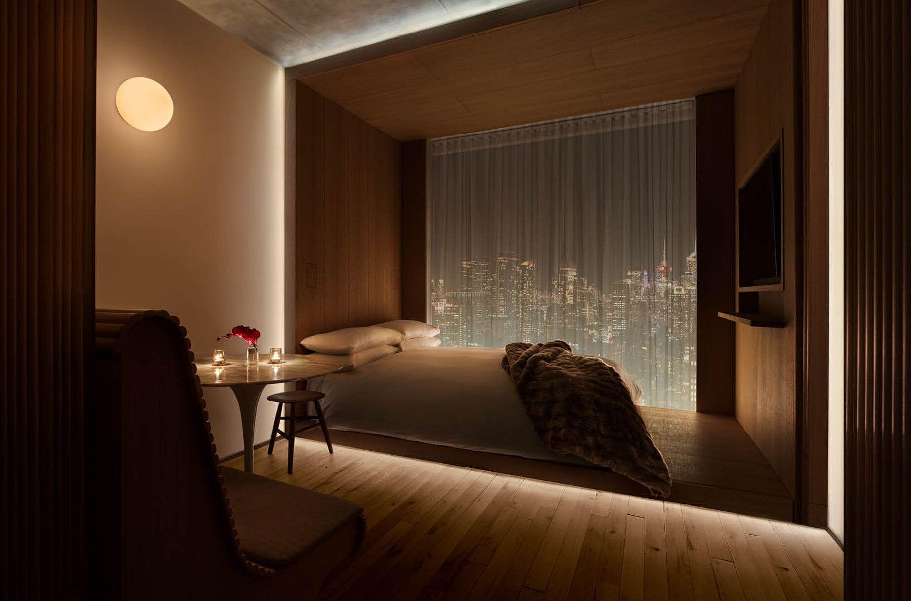 Public, An Ian Schrager Hotel Nova Iorque Exterior foto
