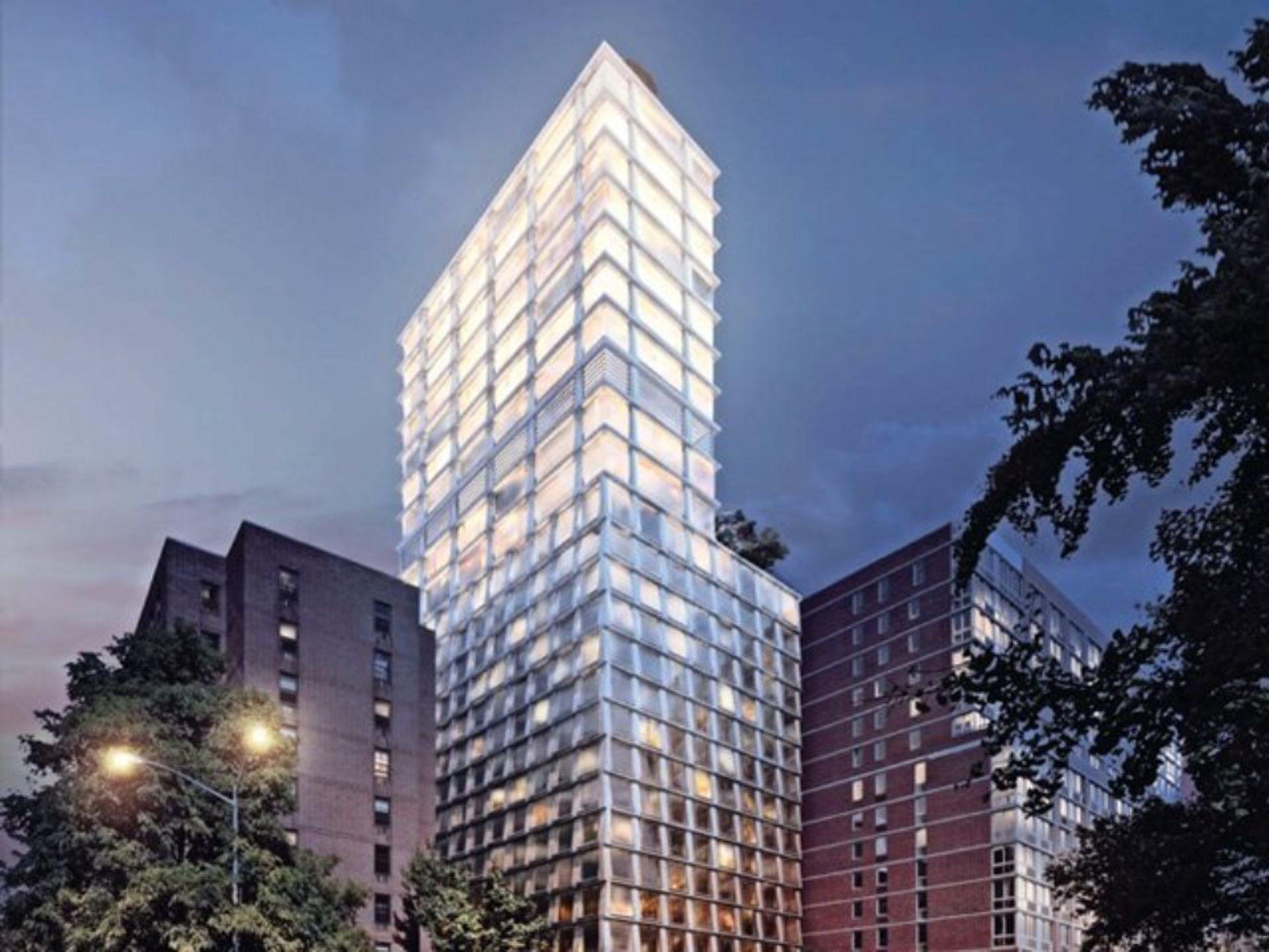 Public, An Ian Schrager Hotel Nova Iorque Exterior foto