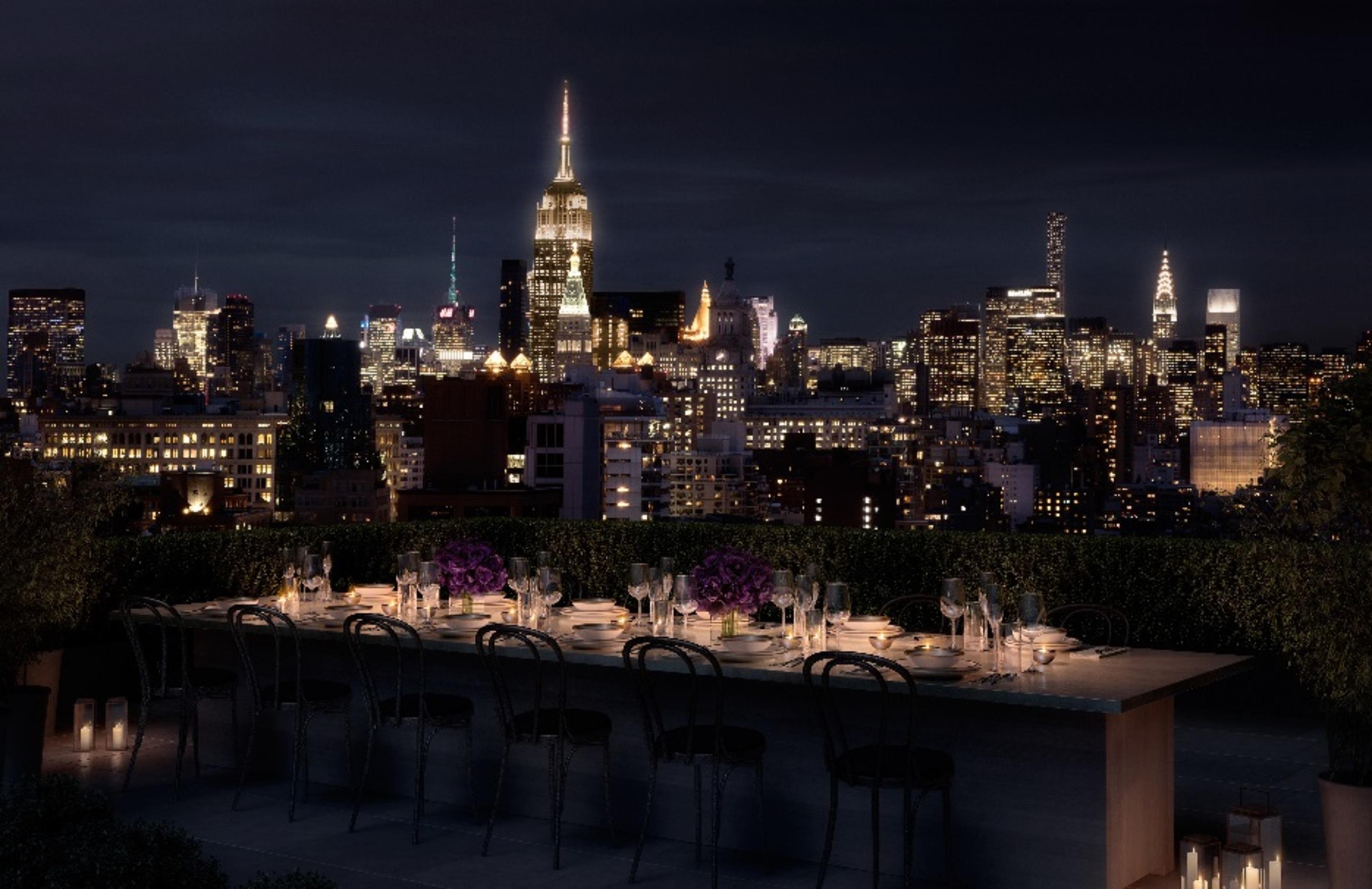Public, An Ian Schrager Hotel Nova Iorque Exterior foto