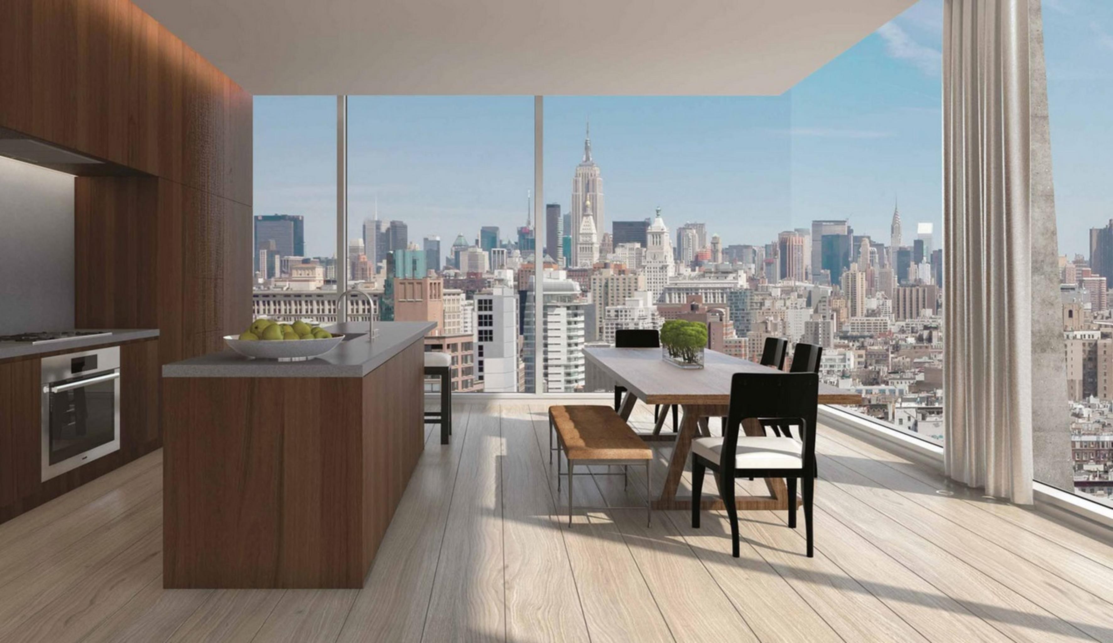 Public, An Ian Schrager Hotel Nova Iorque Exterior foto