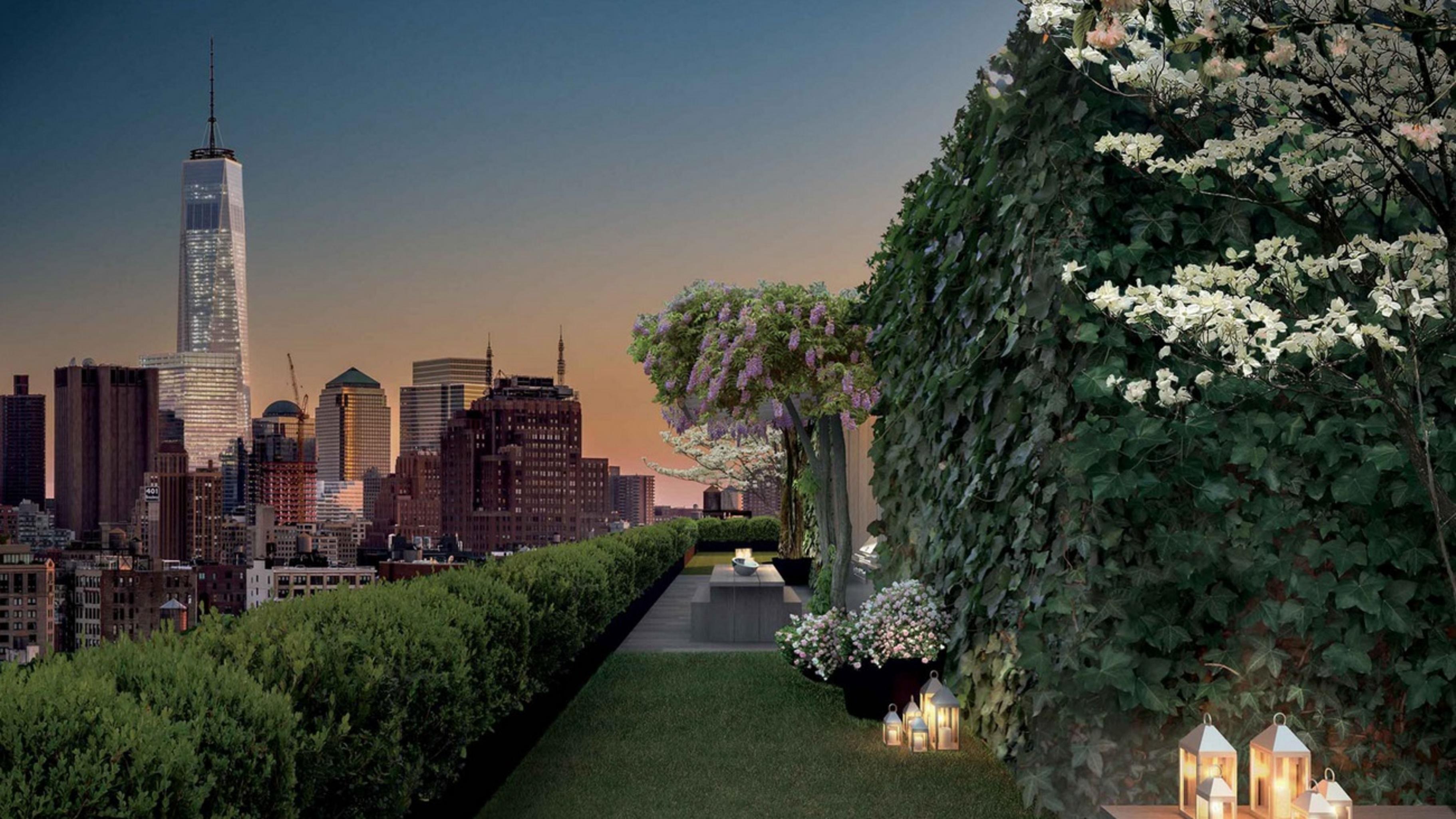 Public, An Ian Schrager Hotel Nova Iorque Exterior foto