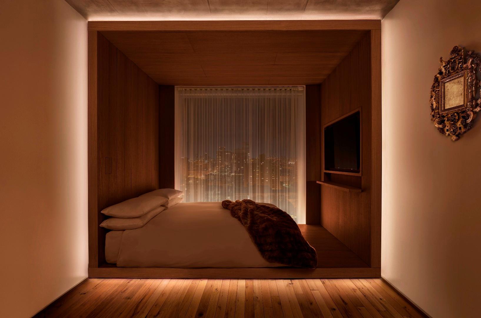 Public, An Ian Schrager Hotel Nova Iorque Exterior foto