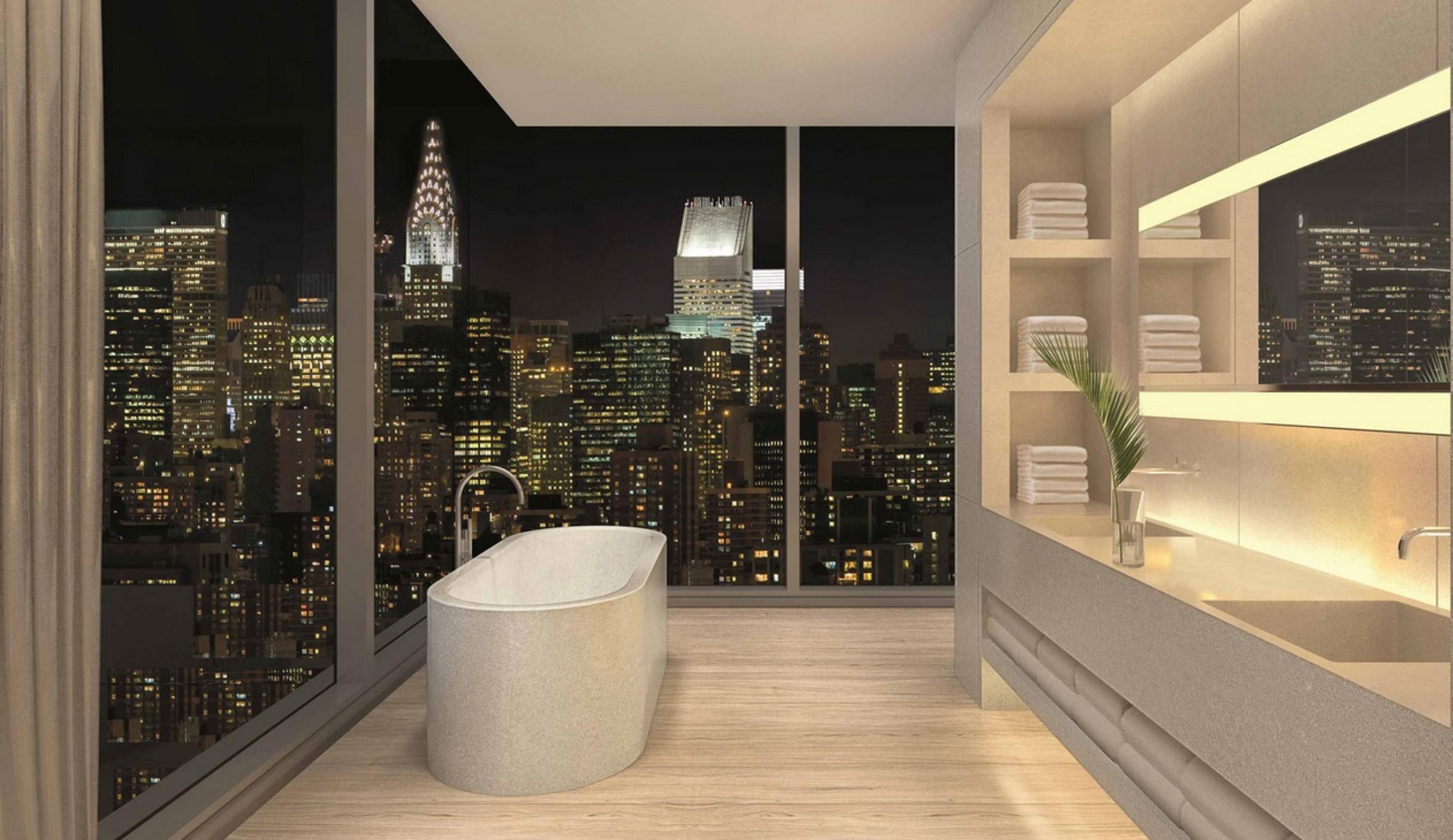 Public, An Ian Schrager Hotel Nova Iorque Exterior foto