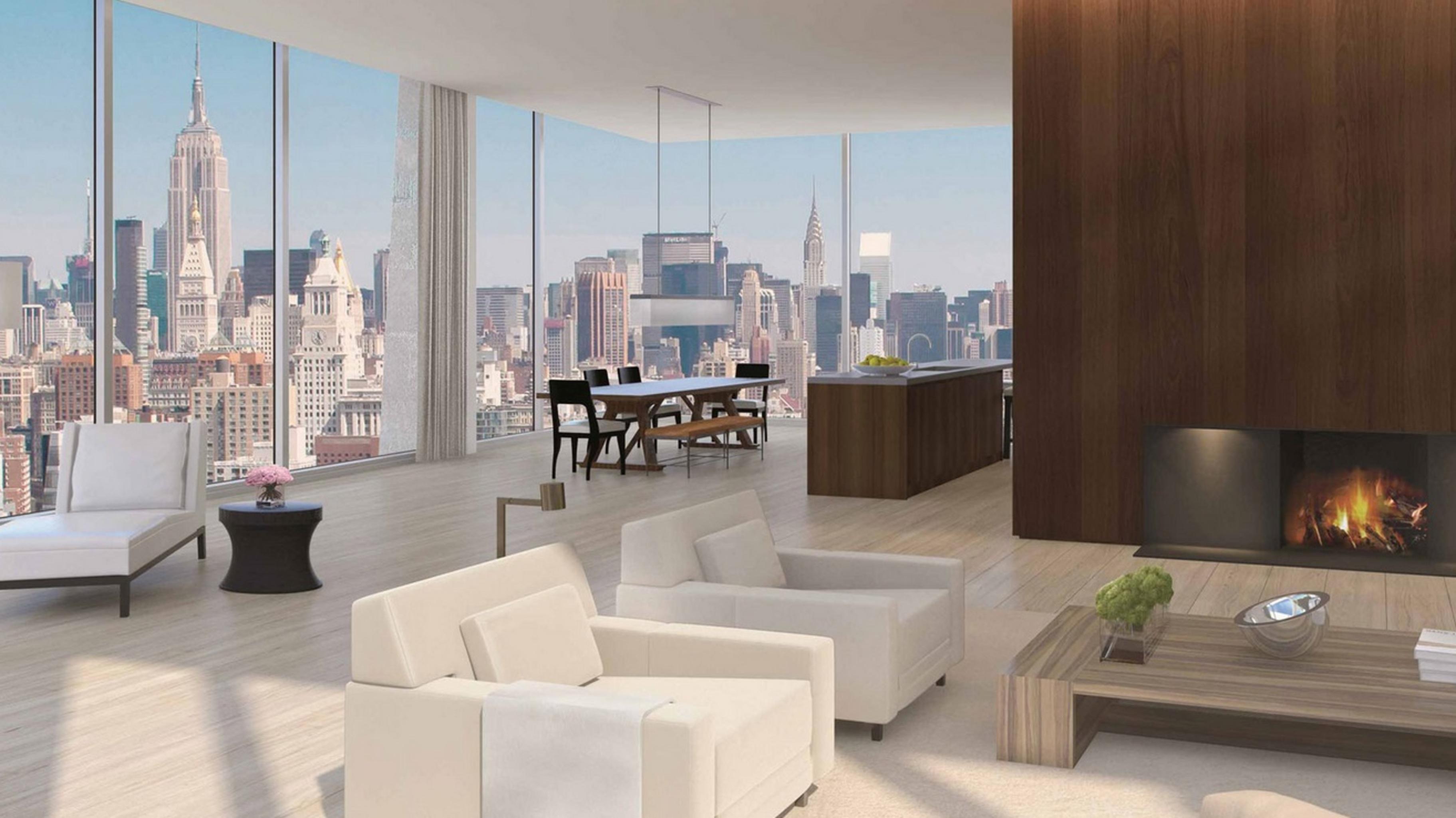 Public, An Ian Schrager Hotel Nova Iorque Exterior foto