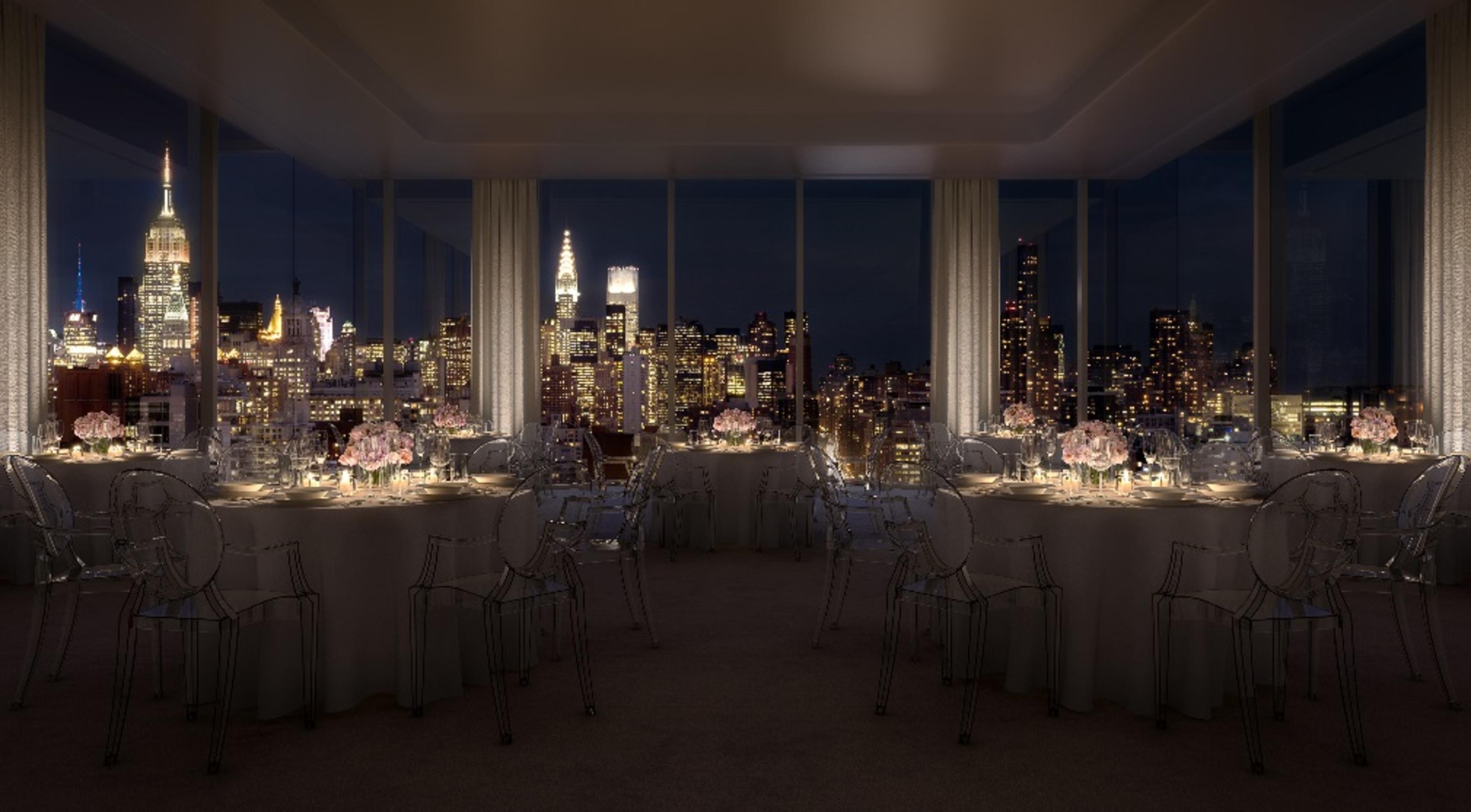 Public, An Ian Schrager Hotel Nova Iorque Exterior foto