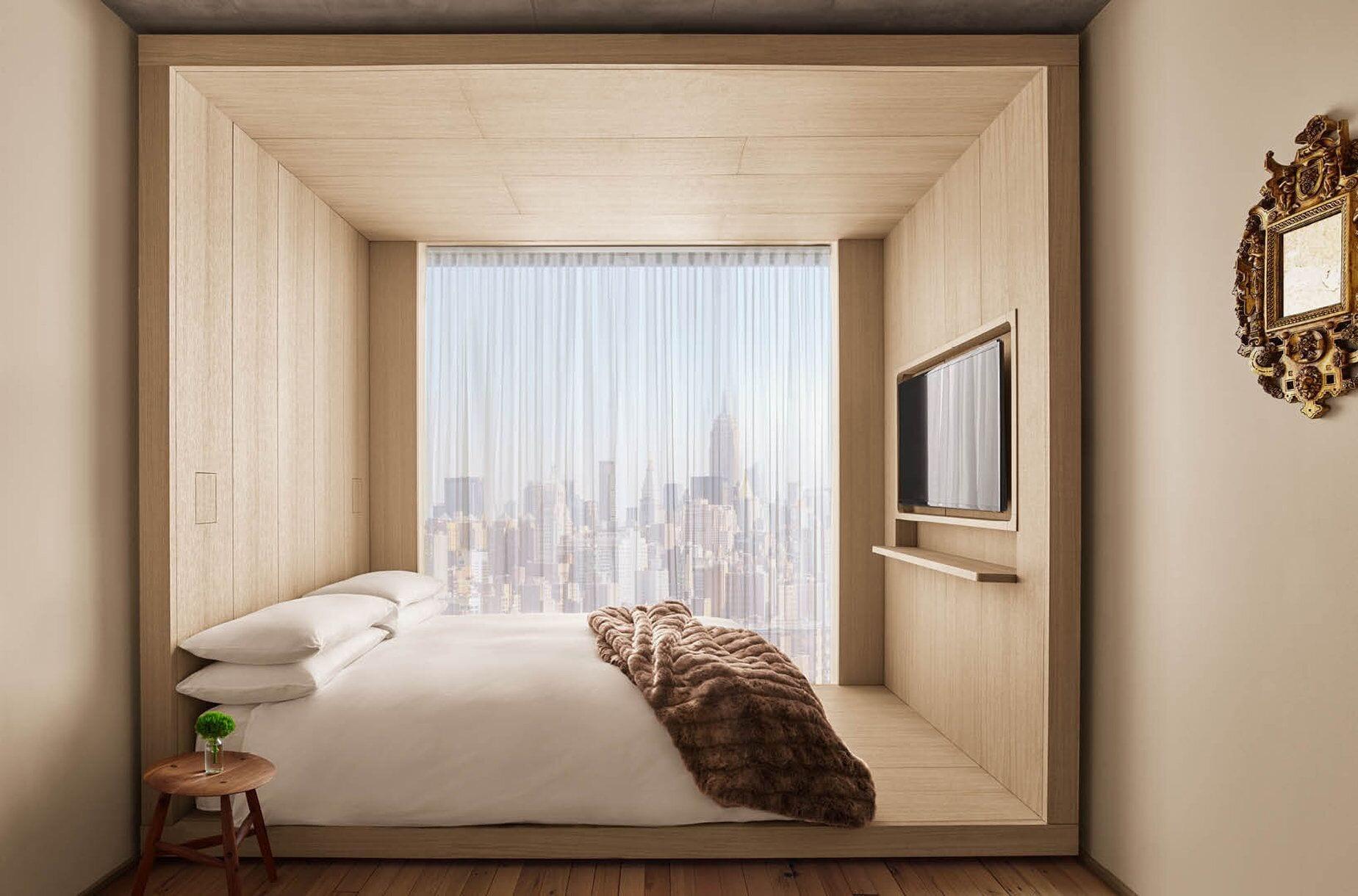 Public, An Ian Schrager Hotel Nova Iorque Exterior foto
