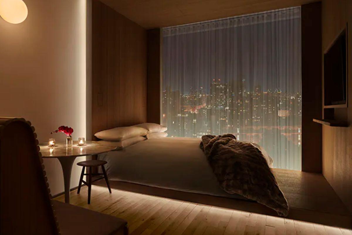 Public, An Ian Schrager Hotel Nova Iorque Exterior foto