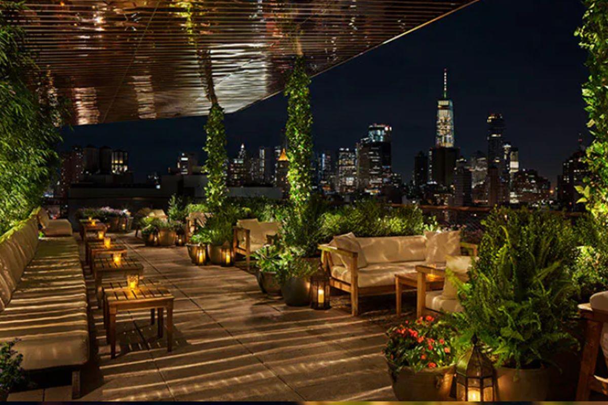 Public, An Ian Schrager Hotel Nova Iorque Exterior foto
