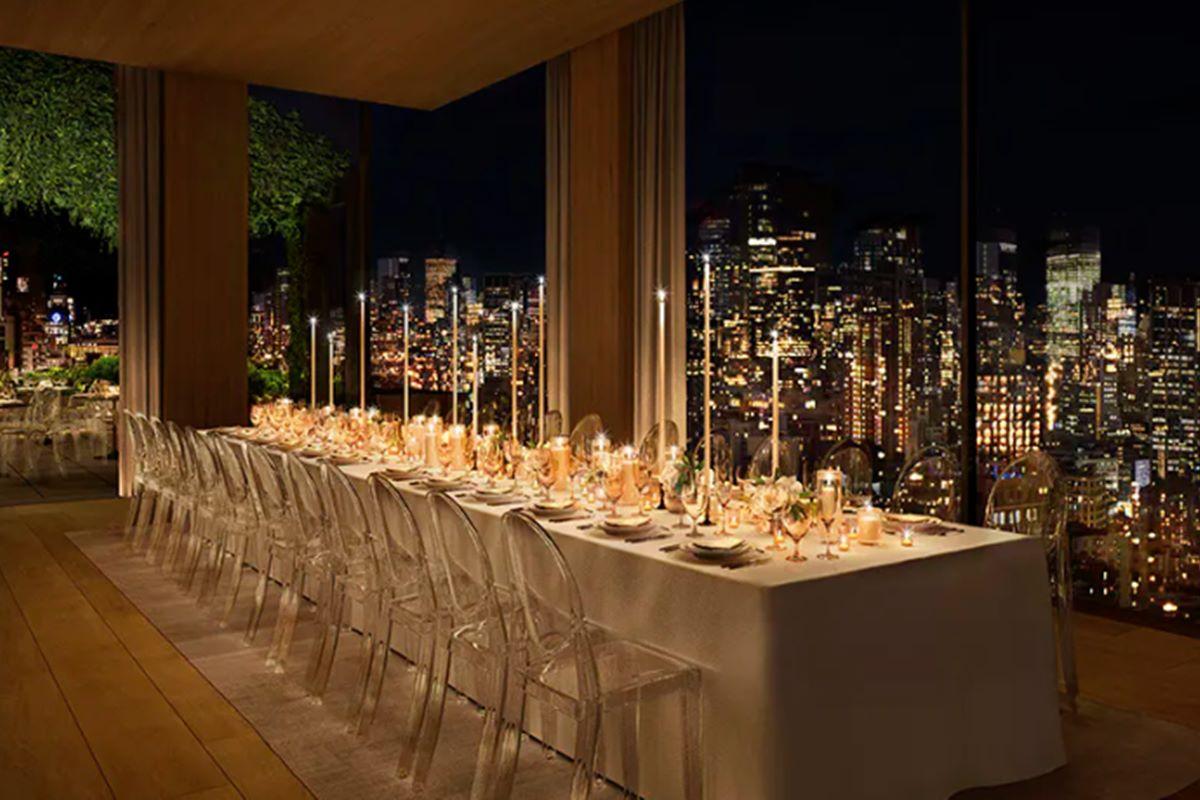 Public, An Ian Schrager Hotel Nova Iorque Exterior foto