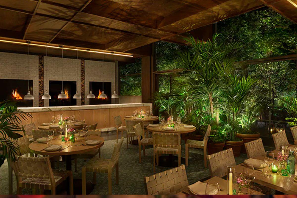 Public, An Ian Schrager Hotel Nova Iorque Exterior foto