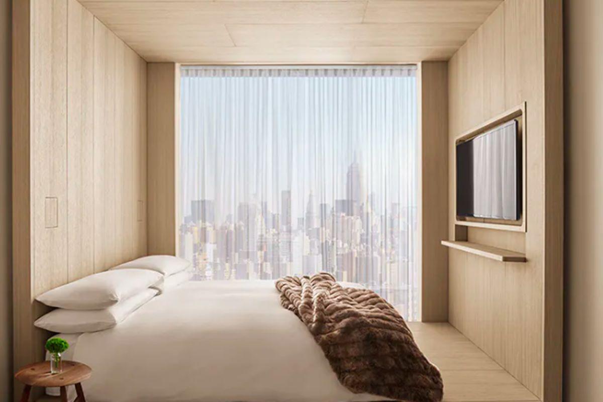 Public, An Ian Schrager Hotel Nova Iorque Exterior foto