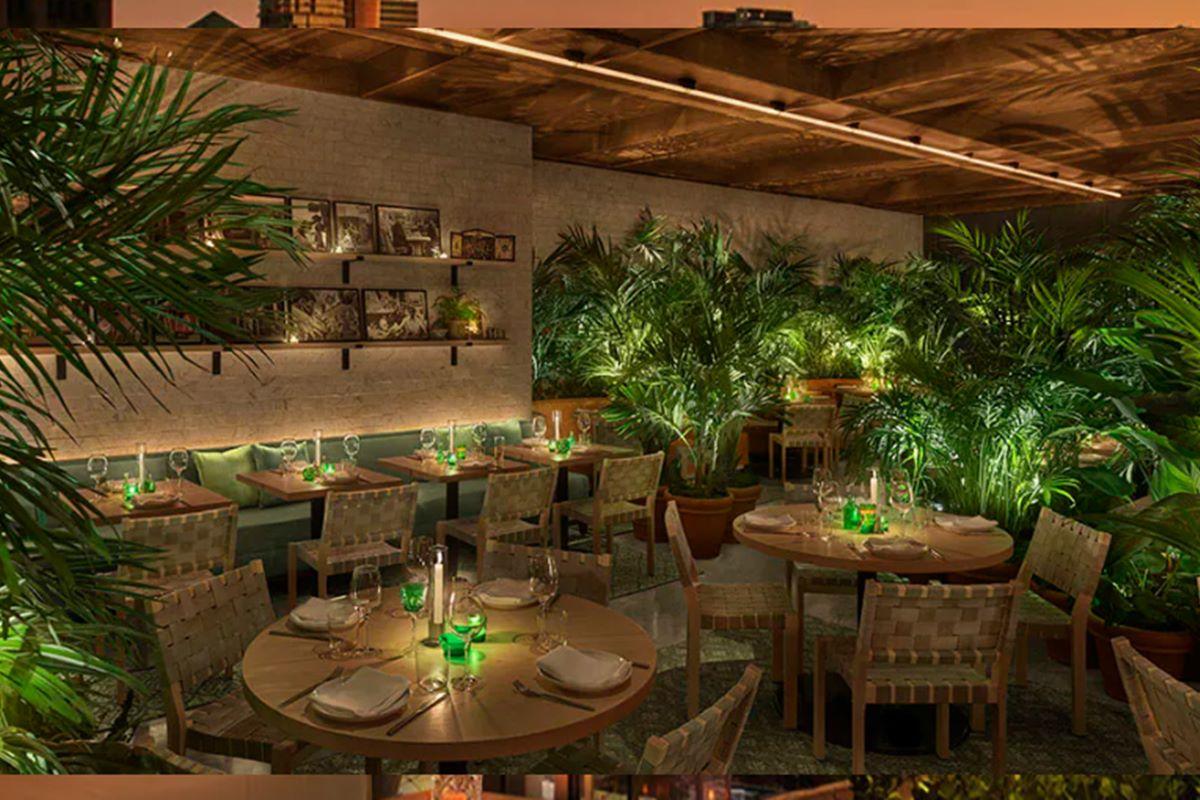 Public, An Ian Schrager Hotel Nova Iorque Exterior foto