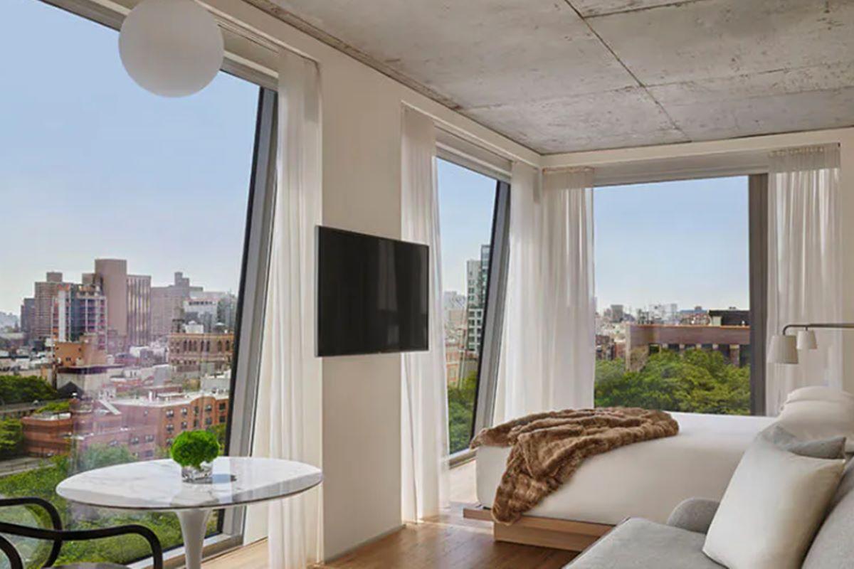 Public, An Ian Schrager Hotel Nova Iorque Exterior foto