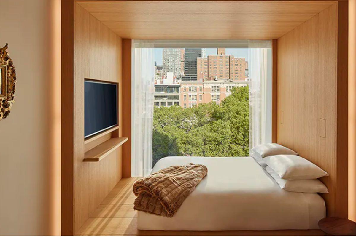 Public, An Ian Schrager Hotel Nova Iorque Exterior foto