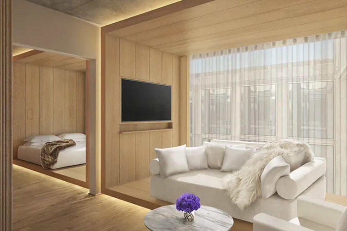 Public, An Ian Schrager Hotel Nova Iorque Exterior foto