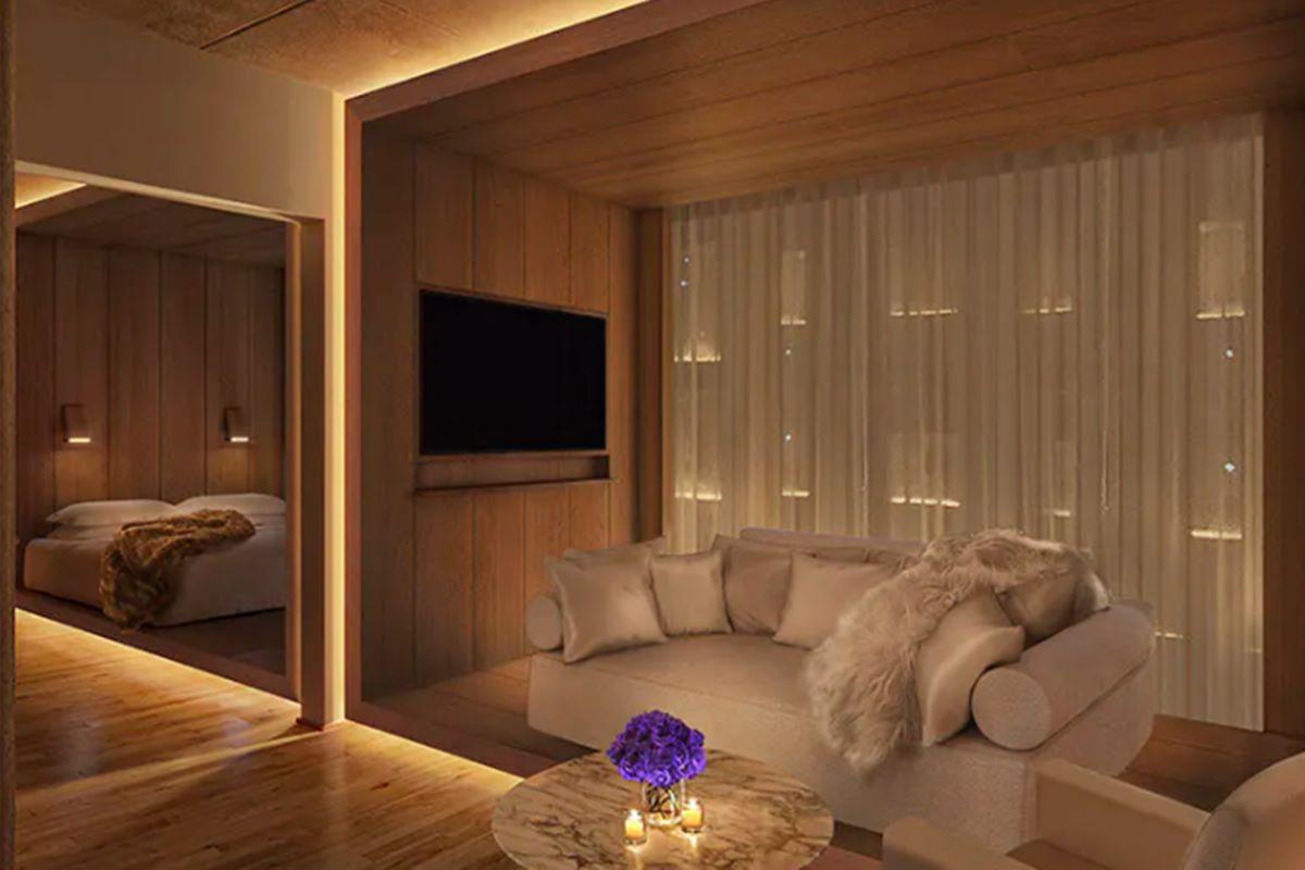 Public, An Ian Schrager Hotel Nova Iorque Exterior foto