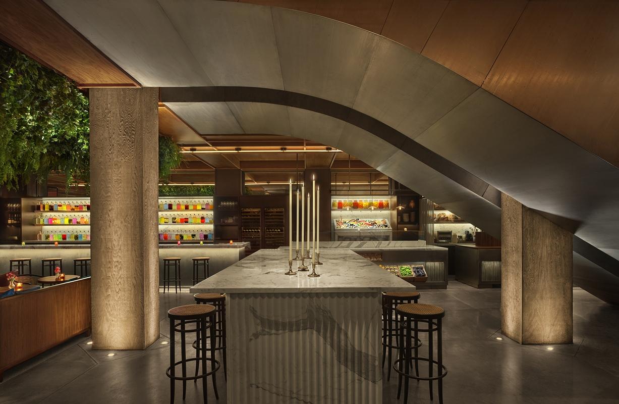 Public, An Ian Schrager Hotel Nova Iorque Exterior foto