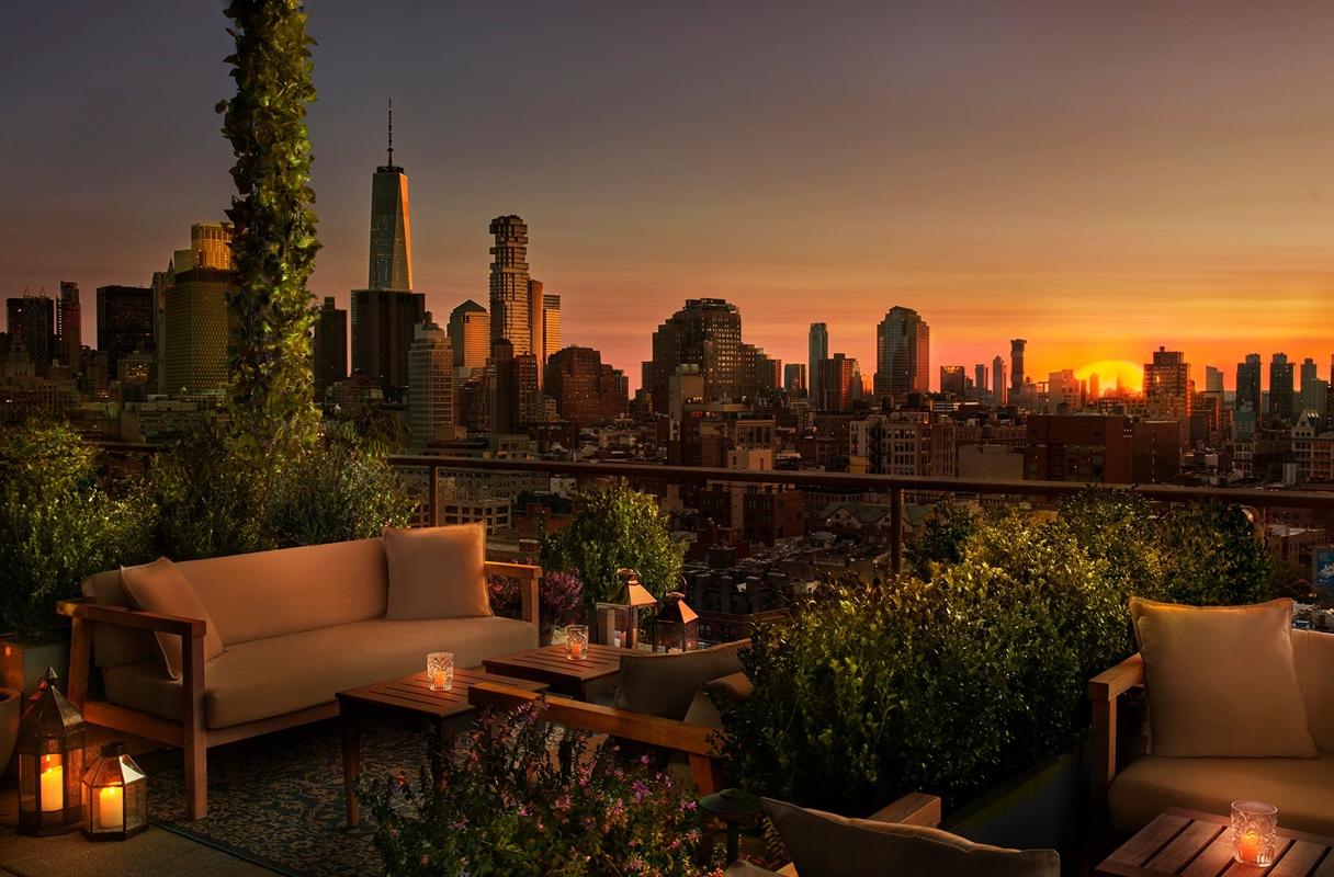 Public, An Ian Schrager Hotel Nova Iorque Exterior foto
