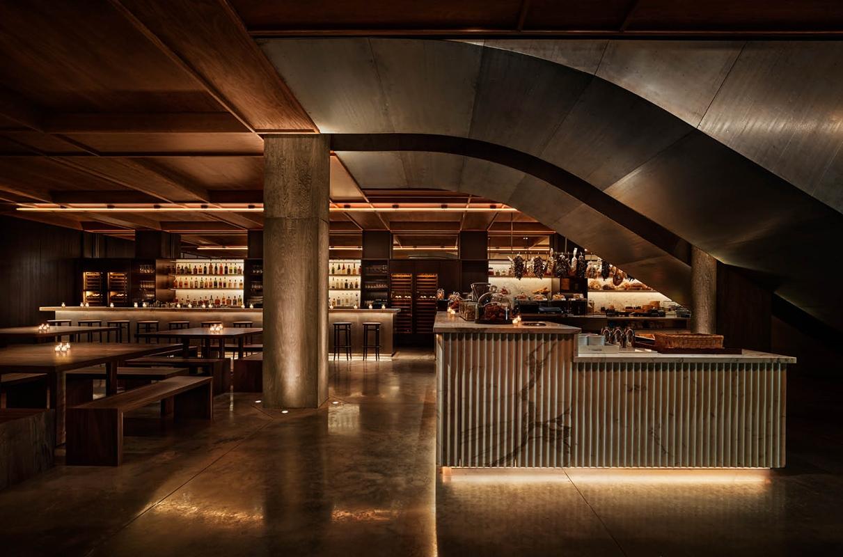 Public, An Ian Schrager Hotel Nova Iorque Exterior foto