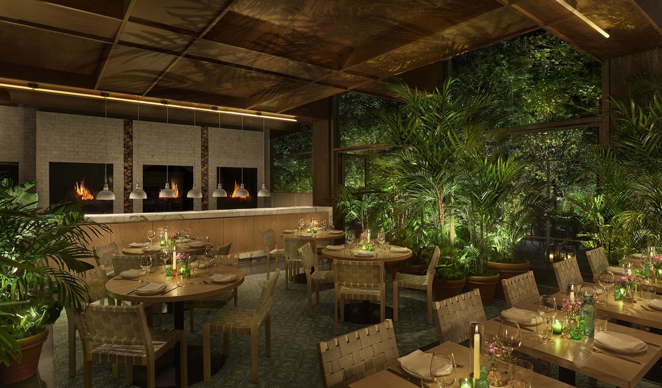 Public, An Ian Schrager Hotel Nova Iorque Exterior foto