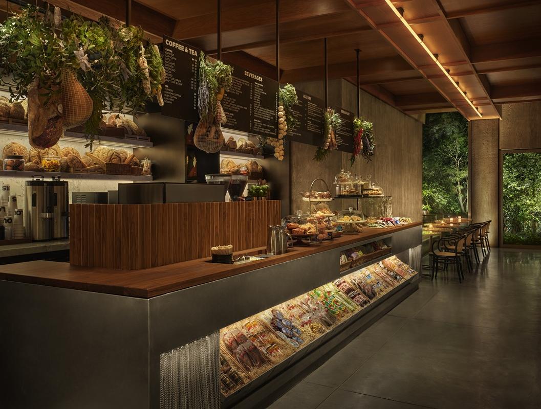 Public, An Ian Schrager Hotel Nova Iorque Exterior foto
