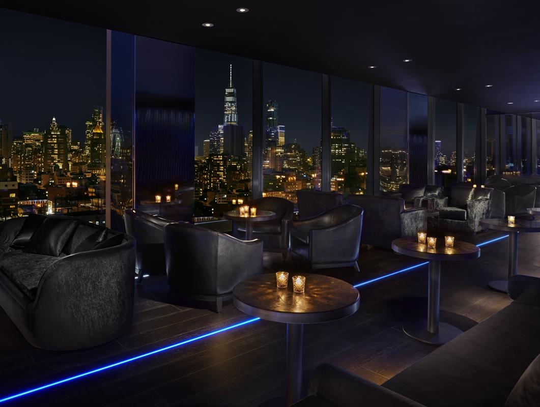 Public, An Ian Schrager Hotel Nova Iorque Exterior foto