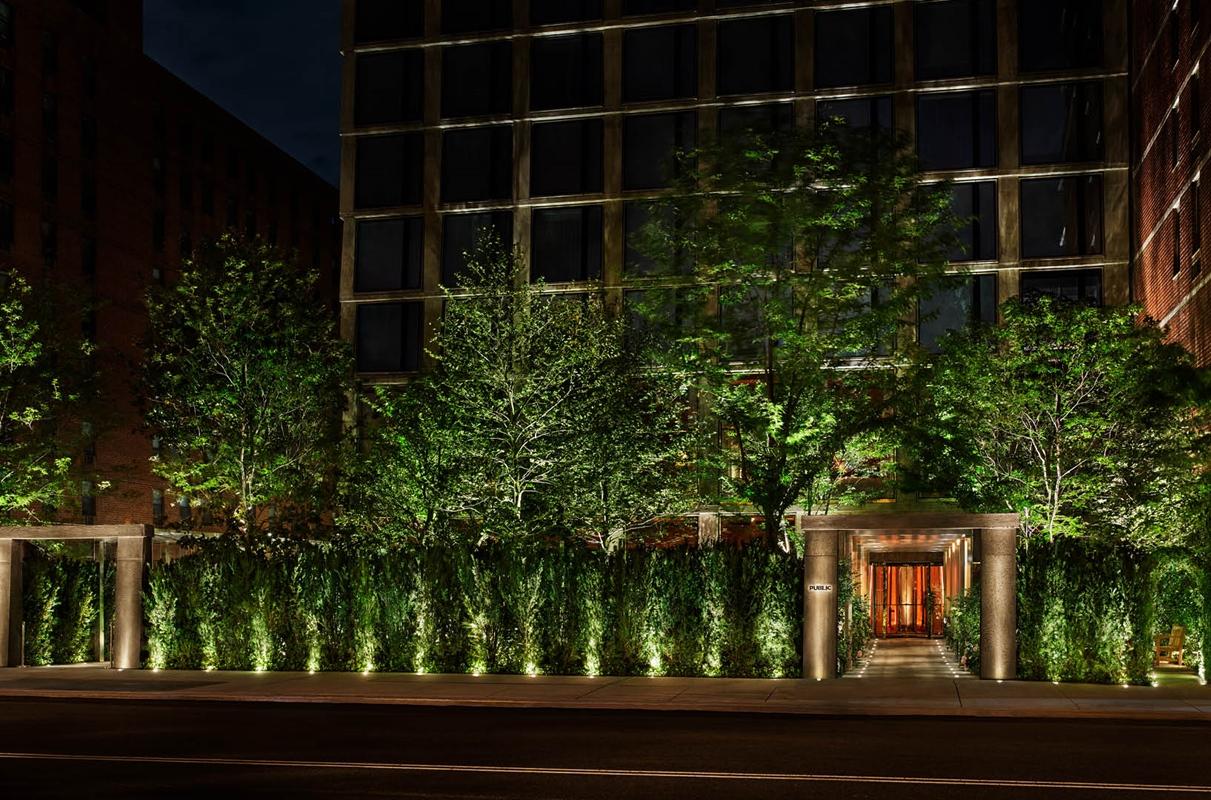 Public, An Ian Schrager Hotel Nova Iorque Exterior foto