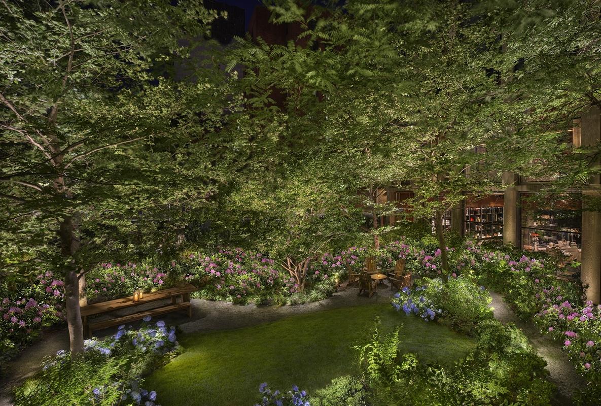 Public, An Ian Schrager Hotel Nova Iorque Exterior foto