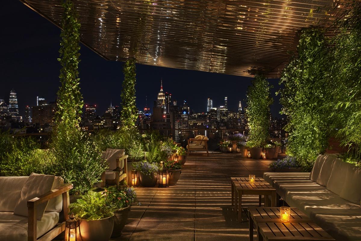 Public, An Ian Schrager Hotel Nova Iorque Exterior foto