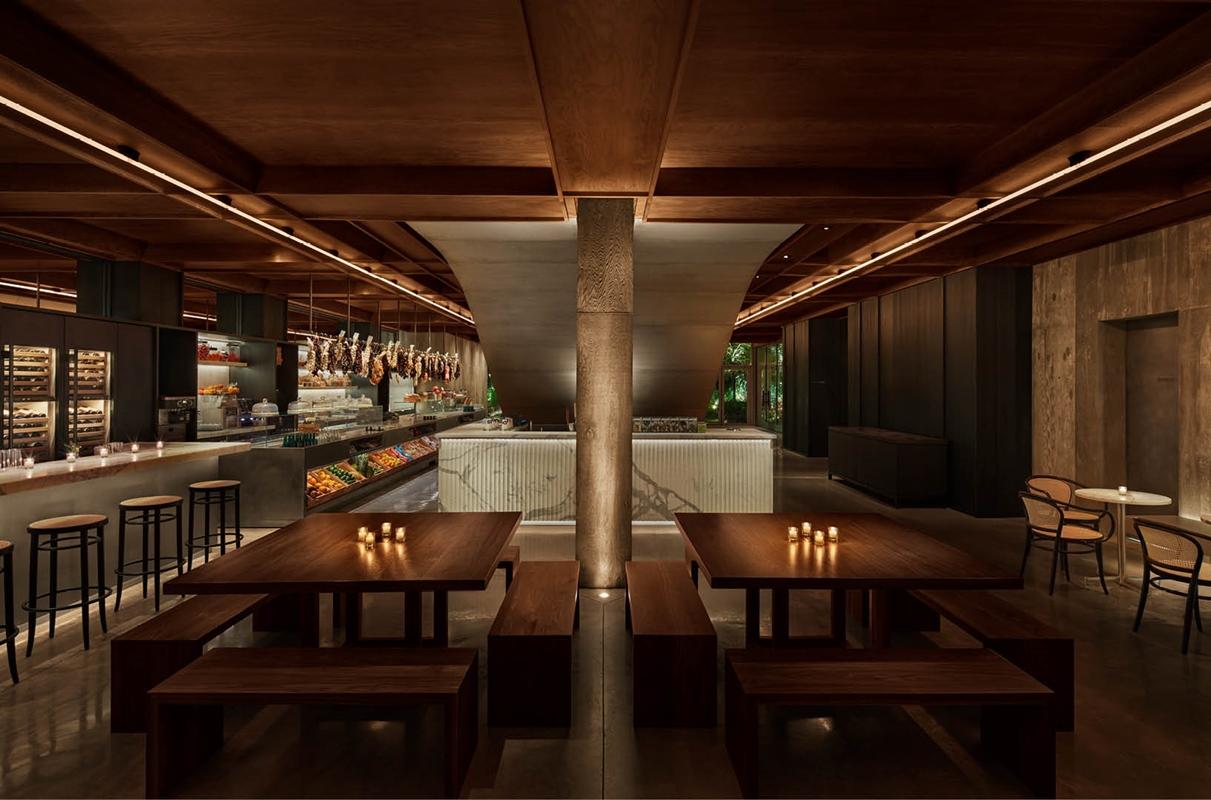Public, An Ian Schrager Hotel Nova Iorque Exterior foto