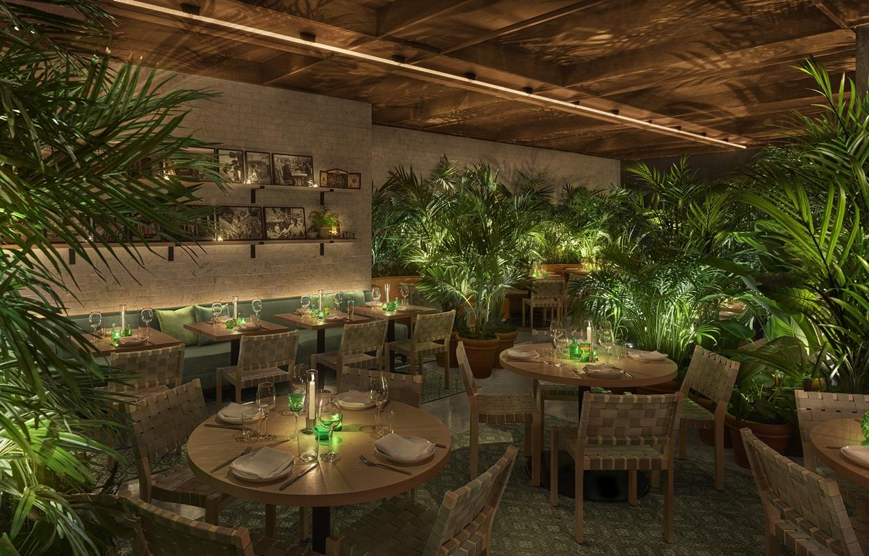 Public, An Ian Schrager Hotel Nova Iorque Exterior foto