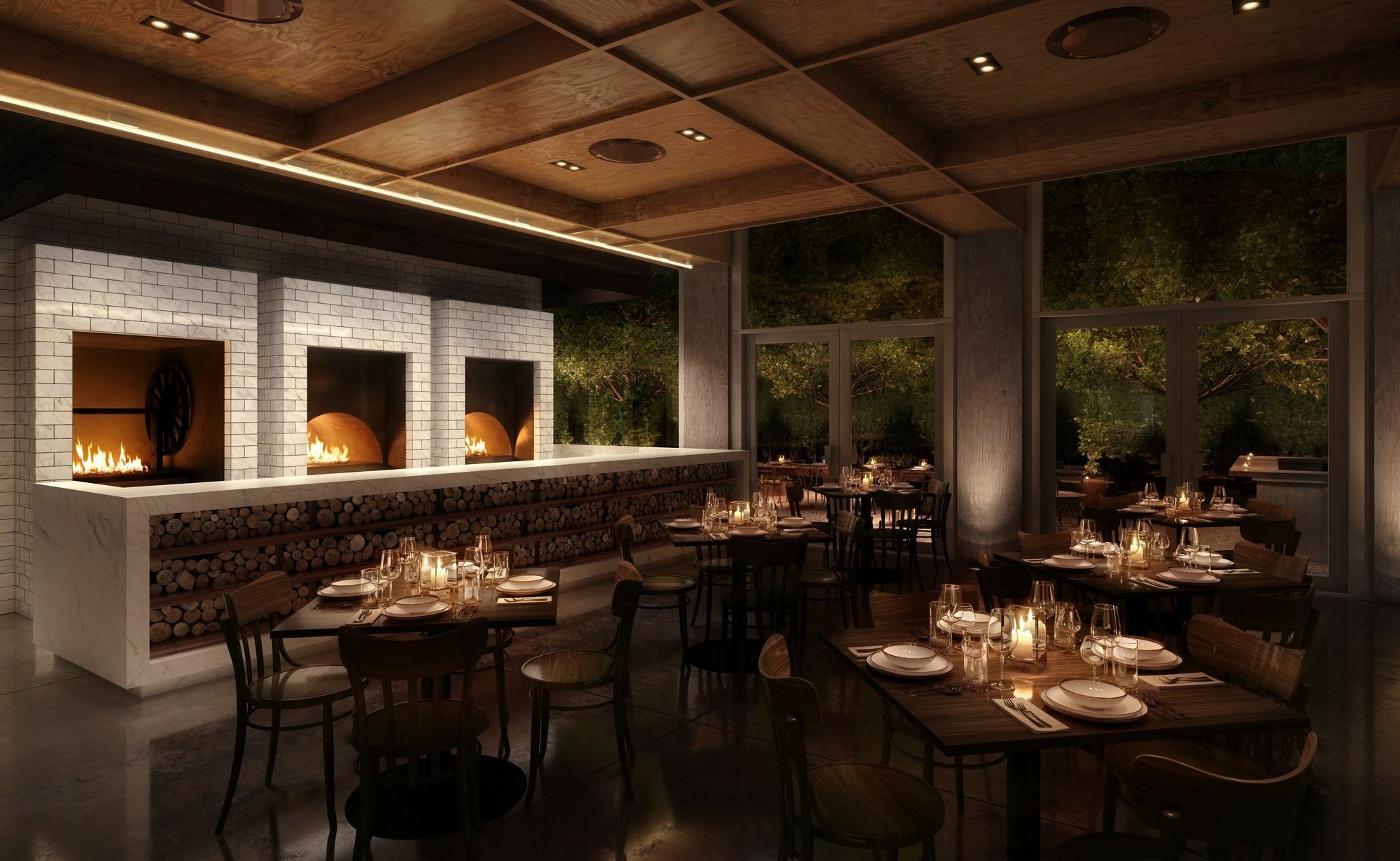 Public, An Ian Schrager Hotel Nova Iorque Exterior foto