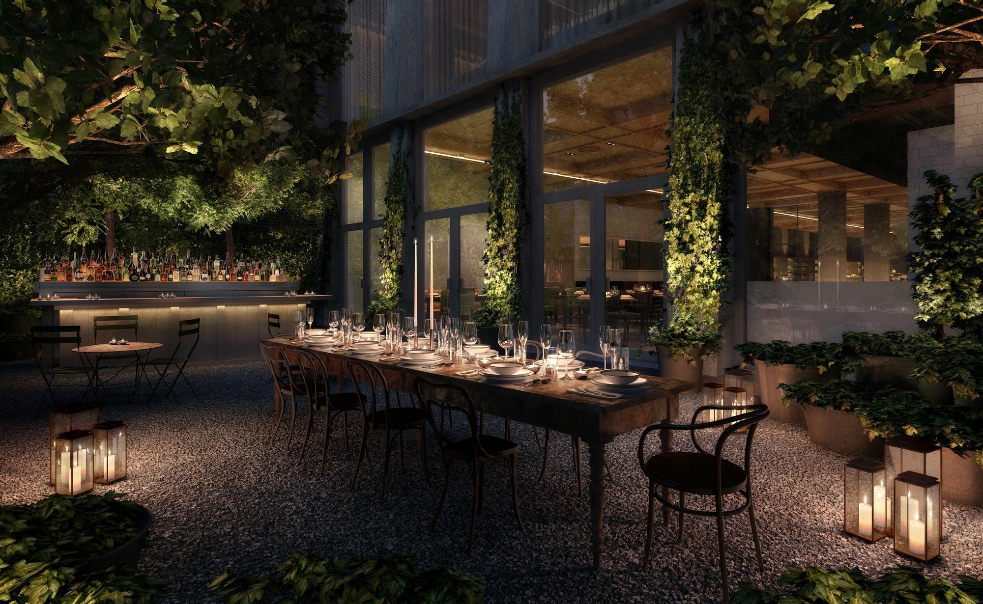 Public, An Ian Schrager Hotel Nova Iorque Exterior foto